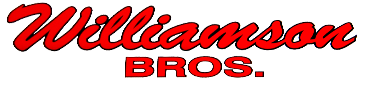Williamson Bros. Furniture logistics, distribution and warehousing